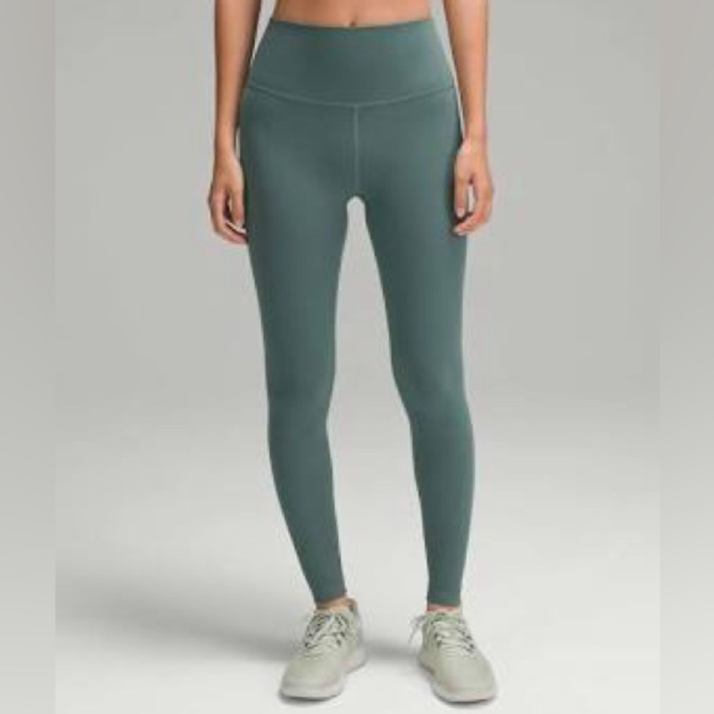 lululemon wunder train high-rise Leggings